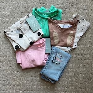 H&M Toddler Clothing Bundle, Size 2T, NWT